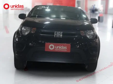 FIAT Mobi , Foto 2