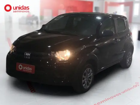 FIAT Mobi , Foto 3