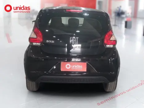 FIAT Mobi , Foto 5