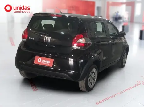 FIAT Mobi , Foto 6