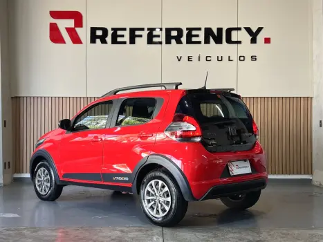 FIAT Mobi , Foto 2
