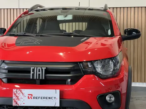 FIAT Mobi , Foto 6