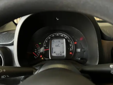FIAT Mobi , Foto 9