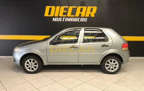 FIAT Palio 1.0 16V 4P ELX FIRE, Foto 9