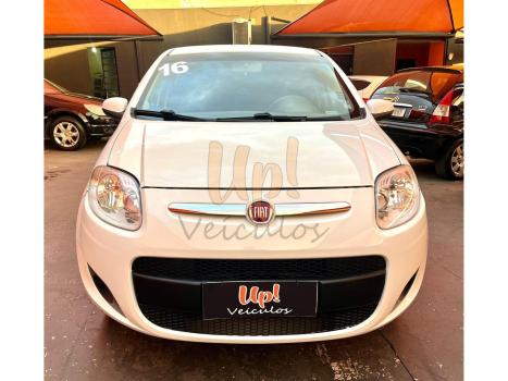 FIAT Palio 1.0 4P FLEX ATTRACTIVE, Foto 5