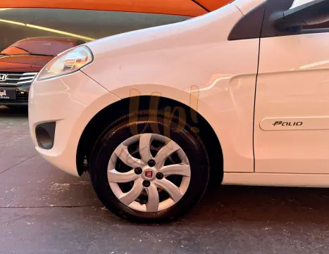 FIAT Palio 1.0 4P FLEX ATTRACTIVE, Foto 7