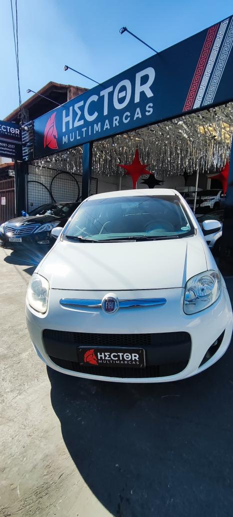 FIAT Palio 1.4 4P FLEX ATTRACTIVE, Foto 2