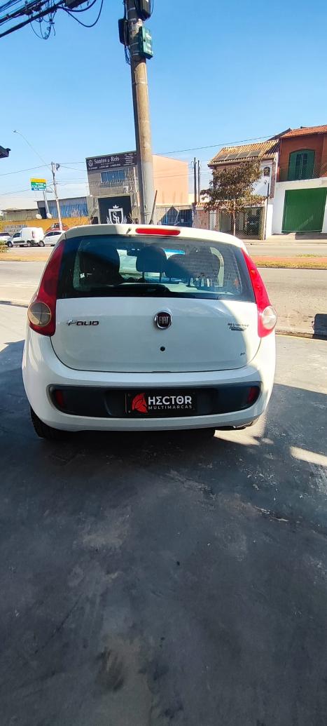 FIAT Palio 1.4 4P FLEX ATTRACTIVE, Foto 3