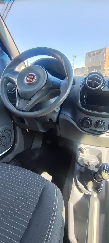 FIAT Palio 1.4 4P FLEX ATTRACTIVE, Foto 8
