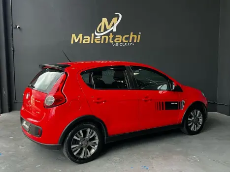 FIAT Palio 1.6 16V 4P, Foto 2