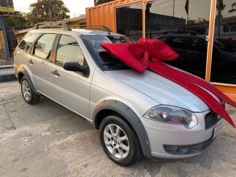 FIAT Palio Weekend 1.8 4P TREKKING FLEX, Foto 3