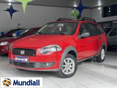 FIAT Palio Weekend 1.6 16V 4P FLEX TREKKING, Foto 1