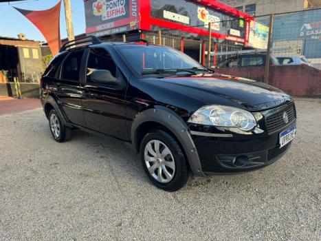 FIAT Palio Weekend 1.6 16V 4P FLEX TREKKING, Foto 2