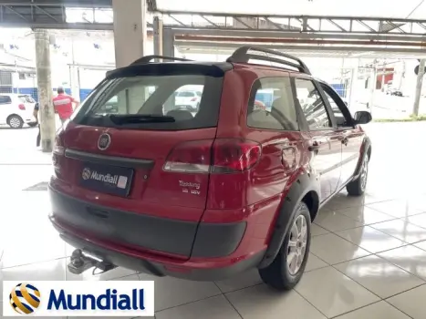 FIAT Palio Weekend 1.6 16V 4P FLEX TREKKING, Foto 6