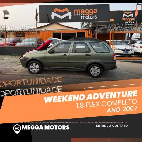 FIAT Palio Weekend 1.8 16V 4P FLEX ADVENTURE, Foto 1