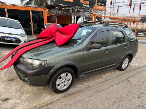 FIAT Palio Weekend 1.8 16V 4P FLEX ADVENTURE, Foto 3