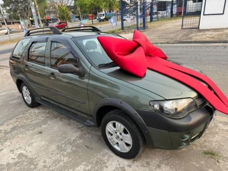 FIAT Palio Weekend 1.8 16V 4P FLEX ADVENTURE, Foto 5