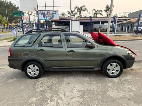 FIAT Palio Weekend 1.8 16V 4P FLEX ADVENTURE, Foto 6