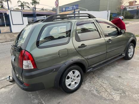 FIAT Palio Weekend 1.8 16V 4P FLEX ADVENTURE, Foto 7