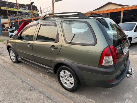 FIAT Palio Weekend 1.8 16V 4P FLEX ADVENTURE, Foto 8