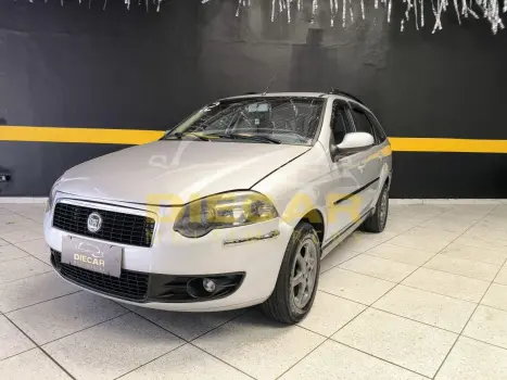 FIAT Palio Weekend 1.0 16V 4P, Foto 3