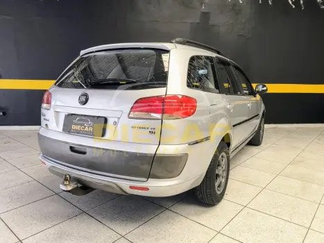 FIAT Palio Weekend 1.0 16V 4P, Foto 4