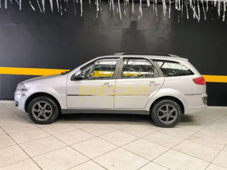 FIAT Palio Weekend 1.0 16V 4P, Foto 7