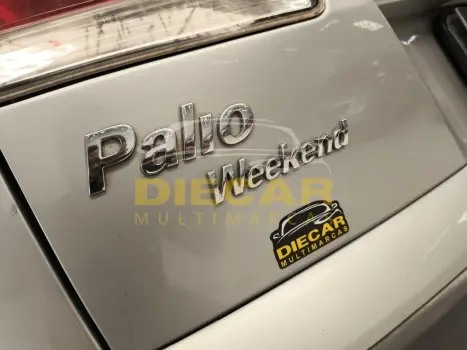 FIAT Palio Weekend 1.0 16V 4P, Foto 13