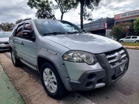 FIAT Palio Weekend 1.8 16V 4P FLEX ADVENTURE, Foto 6