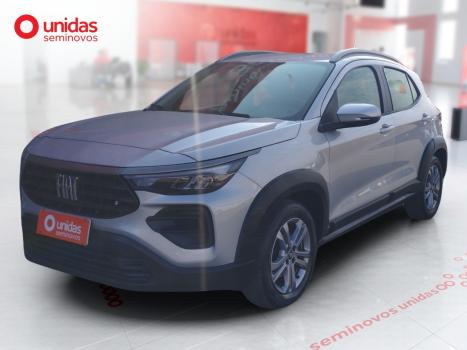 FIAT Pulse 1.0 12V 4P FLEX 200 DRIVE TURBO AUTOMTICO CVT, Foto 3