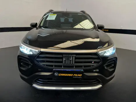 FIAT Pulse 1.0 12V 4P FLEX 200 AUDACE TURBO AUTOMTICO CVT, Foto 2