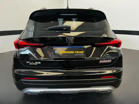 FIAT Pulse 1.0 12V 4P FLEX 200 AUDACE TURBO AUTOMTICO CVT, Foto 4