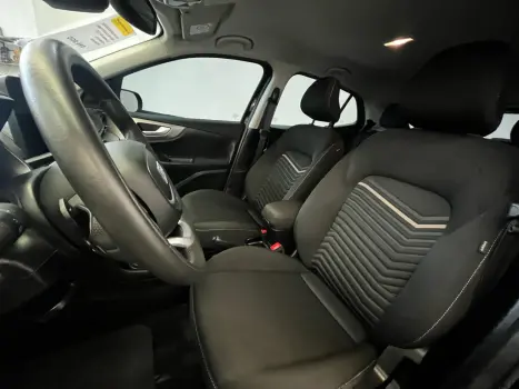 FIAT Pulse 1.0 12V 4P FLEX 200 AUDACE TURBO AUTOMTICO CVT, Foto 6