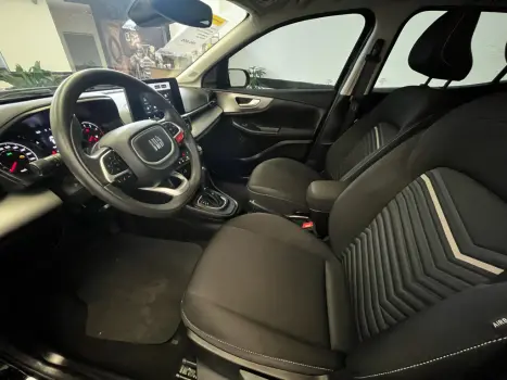 FIAT Pulse 1.0 12V 4P FLEX 200 AUDACE TURBO AUTOMTICO CVT, Foto 7