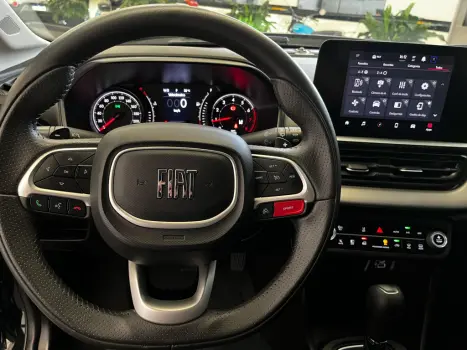 FIAT Pulse 1.0 12V 4P FLEX 200 AUDACE TURBO AUTOMTICO CVT, Foto 19