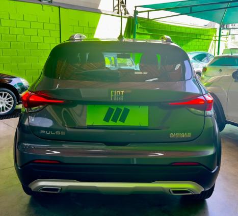 FIAT Pulse 1.0 12V 4P FLEX 200 AUDACE TURBO AUTOMTICO CVT, Foto 2