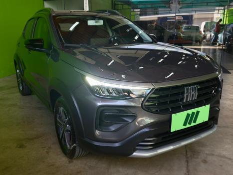 FIAT Pulse 1.0 12V 4P FLEX 200 AUDACE TURBO AUTOMTICO CVT, Foto 8