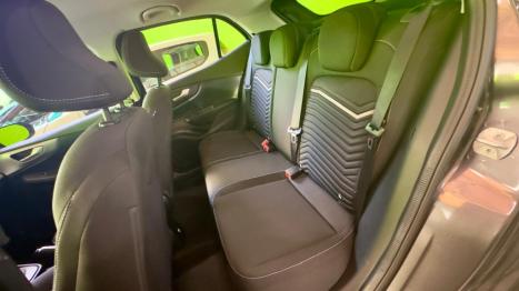 FIAT Pulse 1.0 12V 4P FLEX 200 AUDACE TURBO AUTOMTICO CVT, Foto 12