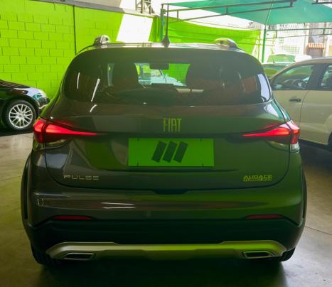 FIAT Pulse 1.0 12V 4P FLEX 200 AUDACE TURBO AUTOMTICO CVT, Foto 17