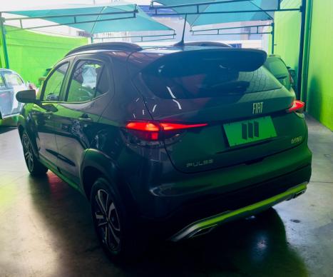 FIAT Pulse 1.0 12V 4P FLEX 200 AUDACE TURBO AUTOMTICO CVT, Foto 18
