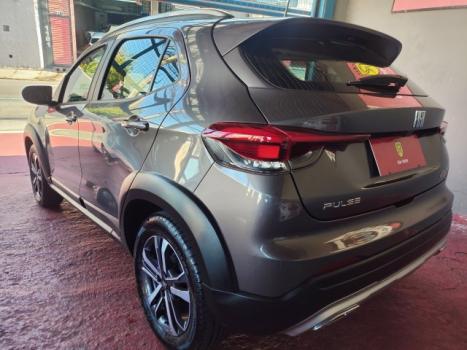 FIAT Pulse 1.0 12V 4P FLEX 200 AUDACE TURBO AUTOMTICO CVT, Foto 3