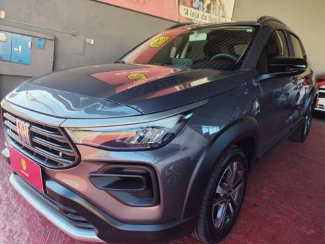 FIAT Pulse 1.0 12V 4P FLEX 200 AUDACE TURBO AUTOMTICO CVT, Foto 6