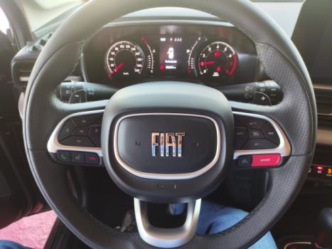 FIAT Pulse 1.0 12V 4P FLEX 200 AUDACE TURBO AUTOMTICO CVT, Foto 12