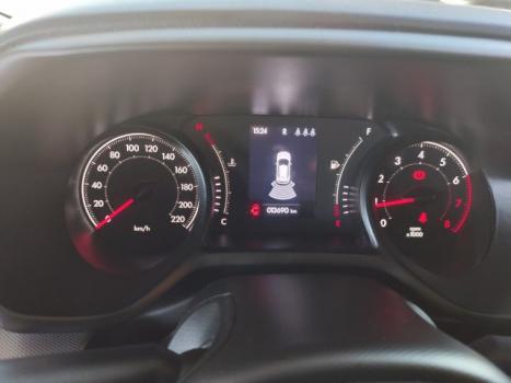 FIAT Pulse 1.0 12V 4P FLEX 200 AUDACE TURBO AUTOMTICO CVT, Foto 14