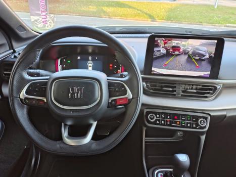 FIAT Pulse 1.0 12V 4P FLEX 200 IMPETUS TURBO AUTOMTICO CVT, Foto 9