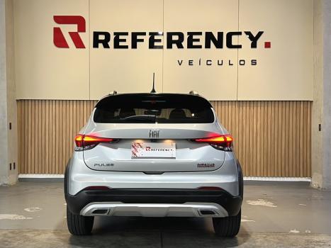 FIAT Pulse 1.0 12V 4P FLEX 200 IMPETUS TURBO AUTOMTICO CVT, Foto 4