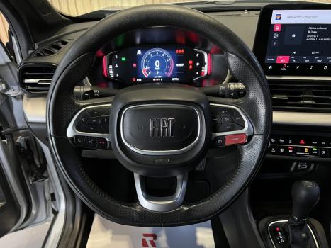 FIAT Pulse 1.0 12V 4P FLEX 200 IMPETUS TURBO AUTOMTICO CVT, Foto 10