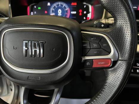 FIAT Pulse 1.0 12V 4P FLEX 200 IMPETUS TURBO AUTOMTICO CVT, Foto 12