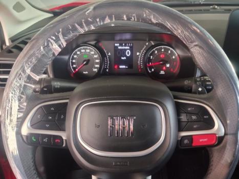 FIAT Pulse 1.0 12V 4P FLEX 200 AUDACE TURBO AUTOMTICO CVT, Foto 4
