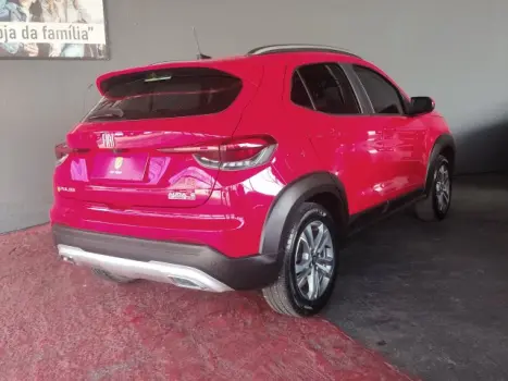 FIAT Pulse 1.0 12V 4P FLEX 200 AUDACE TURBO AUTOMTICO CVT, Foto 5